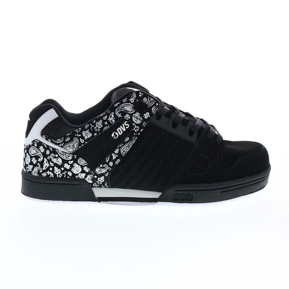 DVS Other - DVS Mens Celsius Black Shoes (NWT)
